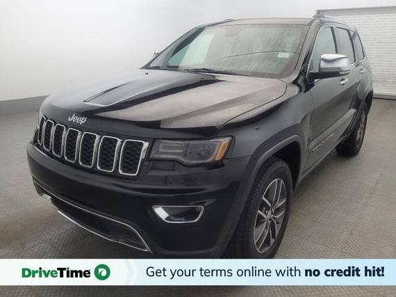 JEEP GRAND CHEROKEE 2017 1C4RJFBG4HC844263 image
